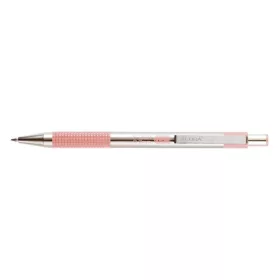 Golyóstoll Zebra F-301 PASTEL Pink