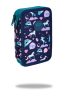 Kétemeletes töltött tolltartó Cool Pack  Jumper2 Happy Unicorn 2022