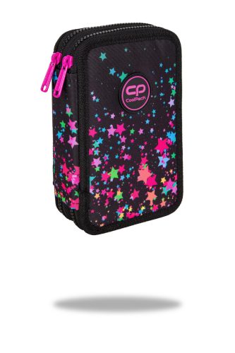 Kétemeletes töltött tolltartó Cool Pack JUMPER 2 Galaxy 66589 2022