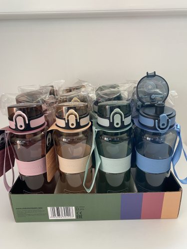 Kulacs Cool Pack TRITANUM Mini 400ml Pastel 2022 (12db/disp.) 04897