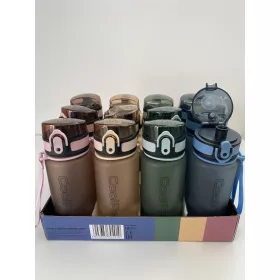   Kulacs Cool Pack BRISK mini 400ml Pastel 2022 (12db/disp) 04910