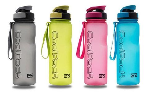 Kulacs Cool Pack SPORTY 800ml MIX(12db/disp.)2022 04934