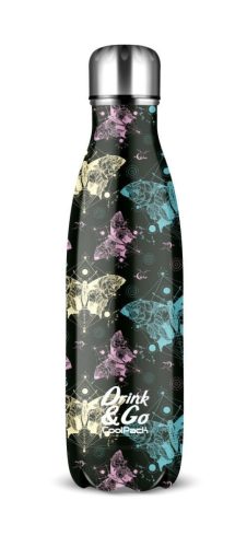 Thermo kulacs fém mintás 600ml Cool Pack Zodiac 2022 04577