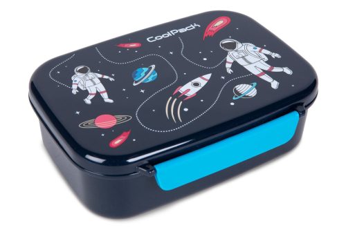 Uzsonnás doboz BPA mentes Cool Pack FOODY Apollo 05532 2022