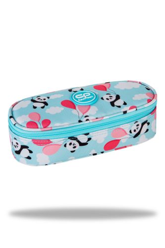 Tolltartó klapnis Cool Pack CAMPUS Panda Balloons 62548 2022