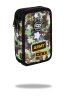 Kétemeletes töltött tolltartó Cool Pack JUMPER 2 Army Stars 66521 2022