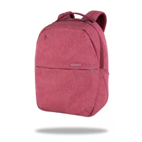   Hátitáska Cool Pack Business GROOVE Snow Burgundy 52006 2022