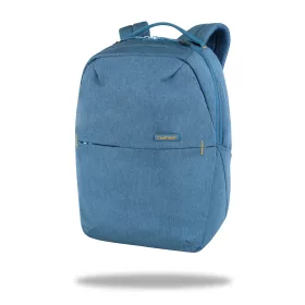Hátitáska Cool Pack Business GROOVE Snow Blue 52007 2022