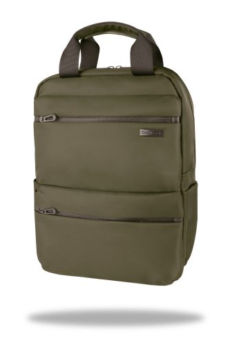 Hátitáska Cool Pack Business HOLD Olive Green 54012 2022