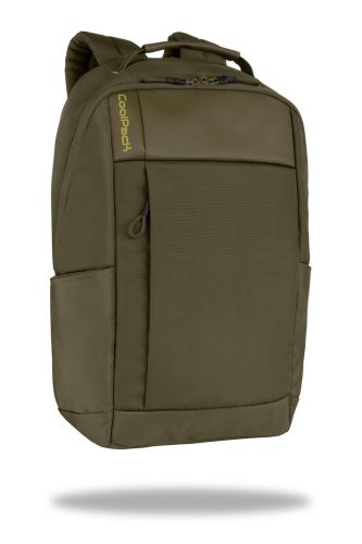 Hátitáska Cool Pack Business SPOT Olive Green 55014 2022
