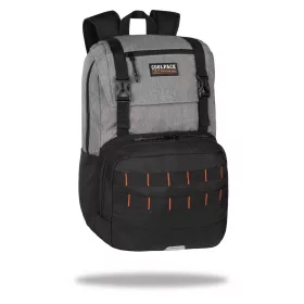 Hátitáska Cool Pack  Business Risk Grey/Black 2022 56018