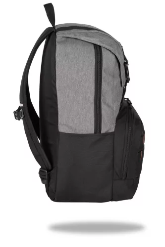 Hátitáska Cool Pack  Business Risk Grey/Black 2022 56018