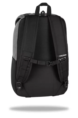 Hátitáska Cool Pack  Business Risk Grey/Black 2022 56018