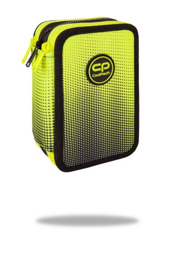 Háromemeletes töltött tolltartó Cool Pack Jumper 3 Gradient Lemon 67510 2022