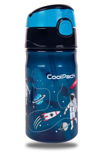 Iskolai kulacs 400ml BPA mentes Cool Pack HANDY Apollo 01532 2022