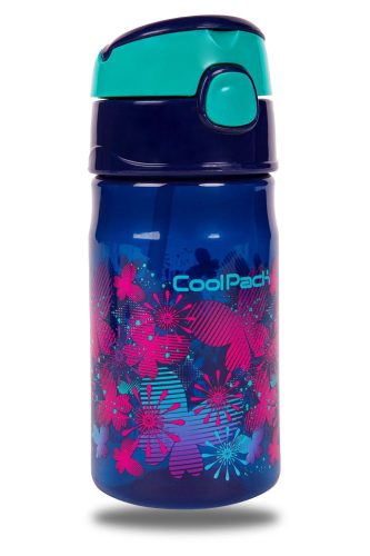 Iskolai kulacs 400ml BPA mentes Cool Pack HANDY Wishes 01538 2022