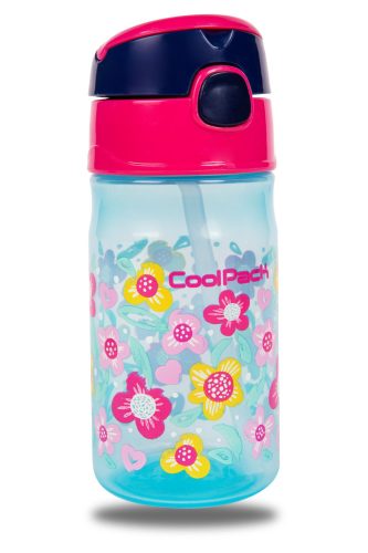 Iskolai kulacs 400ml BPA mentes Cool Pack HANDY Margaret 01599 2022