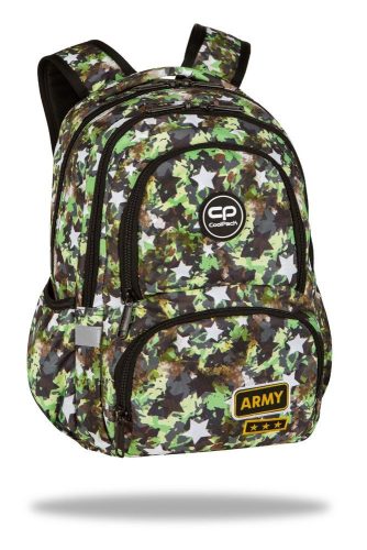 Hátitáska Cool Pack SPINER TERMIC Army Stars 01521 AKC!