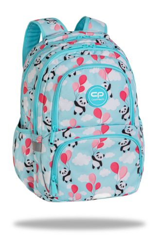 Hátitáska Cool Pack SPINER TERMIC Panda Balloons 26L 01548  AKC!