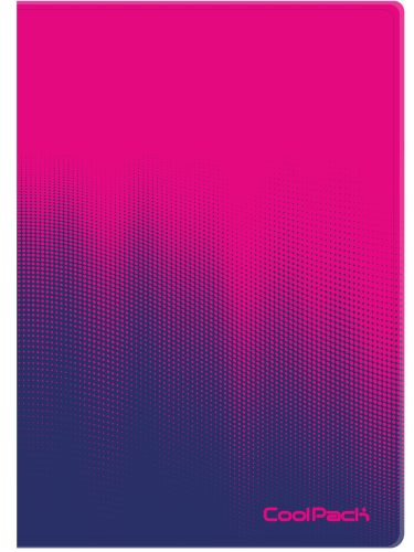 Bemutatómappa 20 lapos Cool Pack Gradient Frape 03470 2022