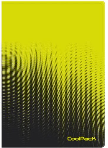 Bemutatómappa 20 lapos Cool Pack Gradient Lemon 03494 2022