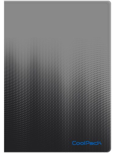 Bemutatómappa 20 lapos Cool Pack Gradient Grey 03500 2022