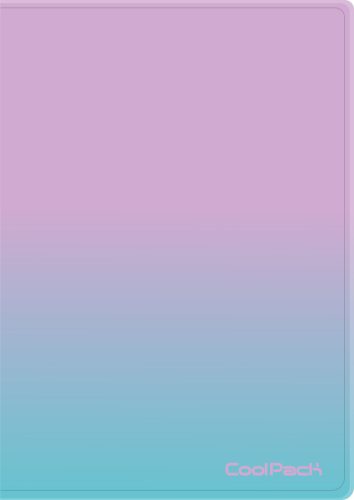 Bemutatómappa 20 lapos Cool Pack Gradient Blueberry 03456 2022