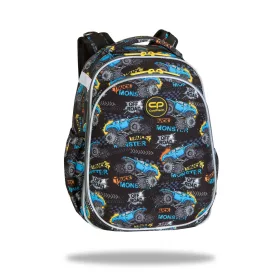 Hátitáska Cool Pack TURTLE Monster 15605 2022