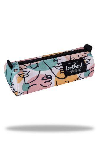 Tolltartó hengeres Cool Pack  TUBE Art Deco 61576 AKC!