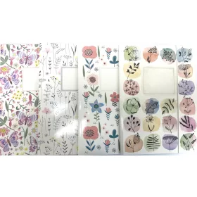 Gumismappa A/4 karton Nature 56081 OG668 (10db/cs.)