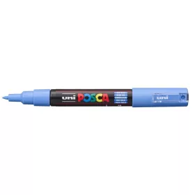 Posca PC-1M filctoll Égszínkék 0,7-1mm kúpos hegyű (48)