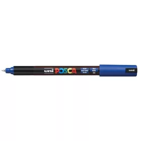  Posca PC-1MR filctoll Metal Kék kúpos tűhegyű 0,7mm heggyel (M33)