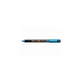   Posca PC 1MR filctoll Metál kék kúpos tűhegyű 0,7mm heggyel (33)