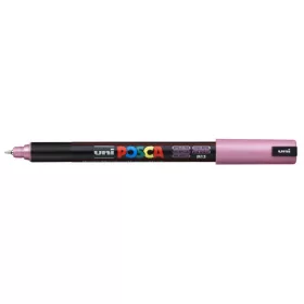   Posca PC-1MR filctoll Metál rózsaszín kúpos tűhegyű 0,7mm heggyel (M13)