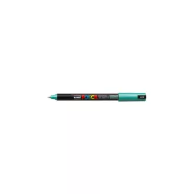   Posca PC-1MR filctoll Metál zöld kúpos tűhegyű 0,7mm heggyel (M6)