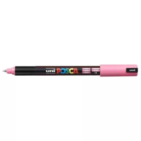   Posca PC-1MR filctoll Rózsaszín kúpos tűhegyű 0,7mm heggyel (13)