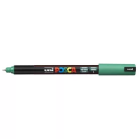   Posca PC-1MR filctoll Zöld kúpos tűhegyű 0,7mm heggyel (2)