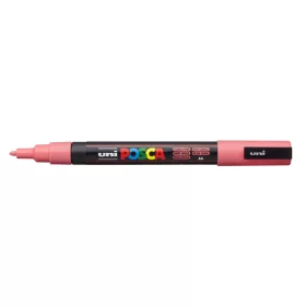 Posca PC-3M filctoll Korall 0,9-1,3mm kúpos heggyel (66)