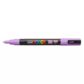   Posca PC-3M filctoll Levendula 0,9-1,3mm kúpos heggyel (P11)