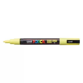 Posca PC-3M filctoll Napsárga 0,9-1,3mm kúpos heggyel (P2)