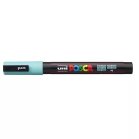   Posca PC-3M filctoll Tengerzöld 0,9-1,3mm kúpos heggyel (P6)