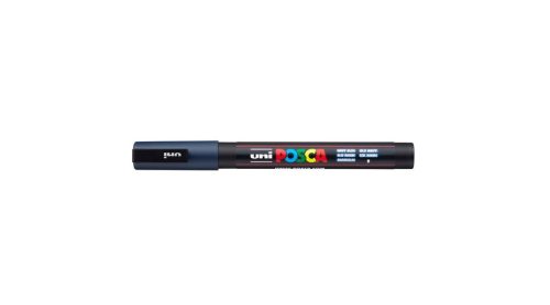 Posca PC-3M filctoll Tengerészkék 0,9-1,3mm kúpos heggyel