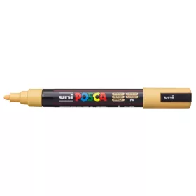 Posca PC-5M filctoll Barack 1,8-2,5mm kúpos heggyel (P4)