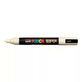   Posca PC-5M filctoll Elefántcsont 1,8-2,5mm kúpos heggyel (46)