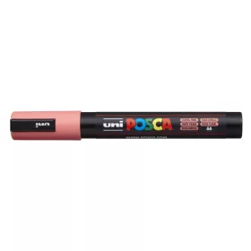 Posca PC-5M filctoll Korall 1,8-2,5mm kúpos heggyel (66)