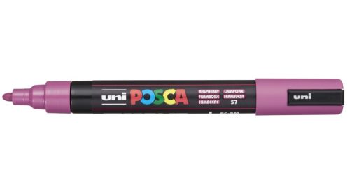 Posca PC-5M filctoll Málna 1,8-2,5mm kúpos heggyel