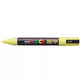 Posca PC-5M filctoll Napsárga 1,8-2,5mm kúpos heggyel (P2)