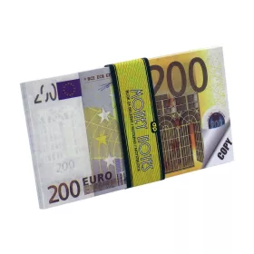 Jegyzettömb Optimum 90gr 70lap 200EUR 153x82mm (10db/cs)