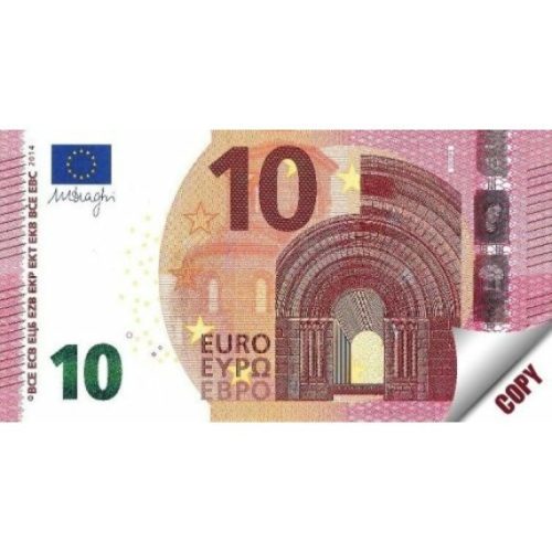 Jegyzettömb Optimum 90gr 70lap 10EUR 127x67mm (10db/cs.)
