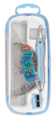 Colorino Pastel 8db-os körzőkészlet 13660